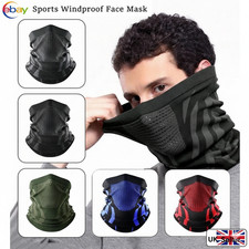 Motorcycle Neck Warmer Tube