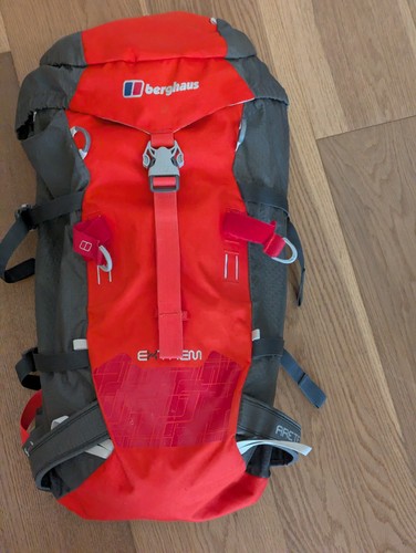 Berghaus arete rucksack - 35,