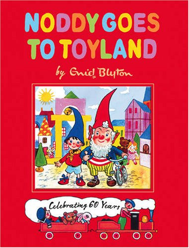Noddy goes toyland - noddy,