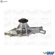 WATER PUMP ENGINE COOLING