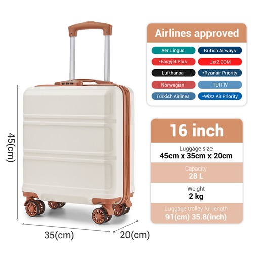 Small 16inch hard shell - 16inch,