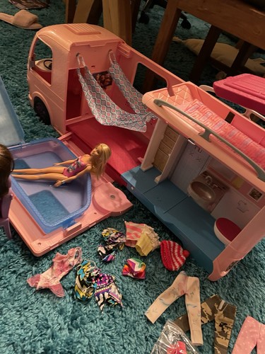 Mattel barbie dream - dream, home