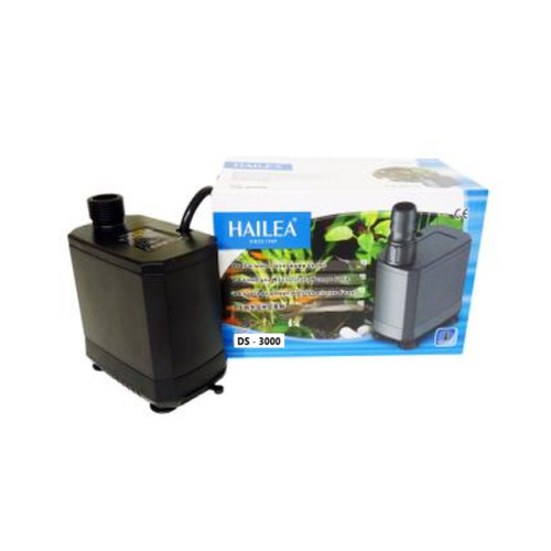 Hailea water pump 3000 low - water,