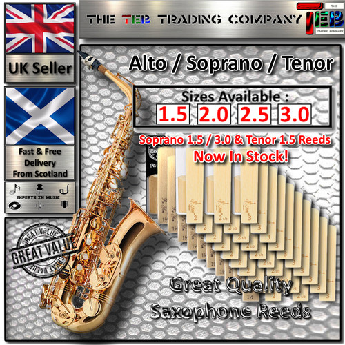 Saxophone reeds - saxophone,