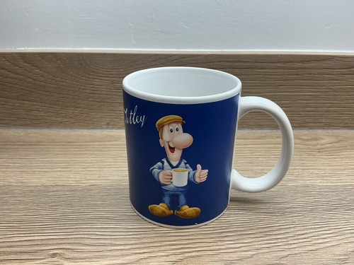 Tetley tea mug gaffer - &, sydney