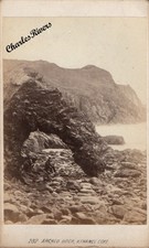 1866 HELSTON CORNWALL CDV