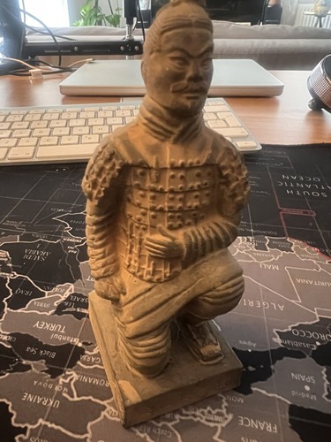 Certified terracotta army - certified,