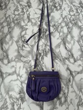 Vintage Ri2k Lilac Leather