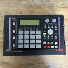 Akai mpc 1000 music - music, production