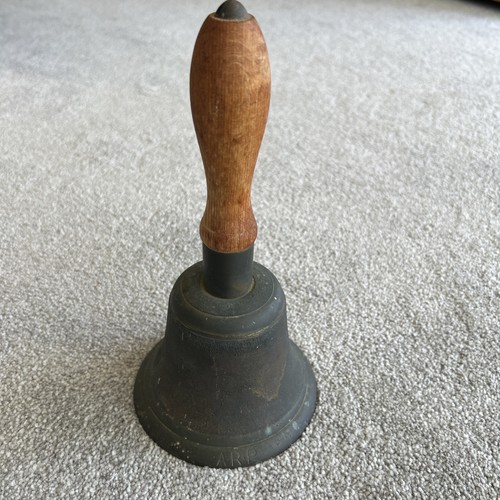 Wwii bell arp hand - arp, 1939