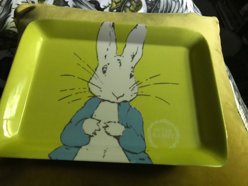Peter rabbit design - rabbit, sandwich