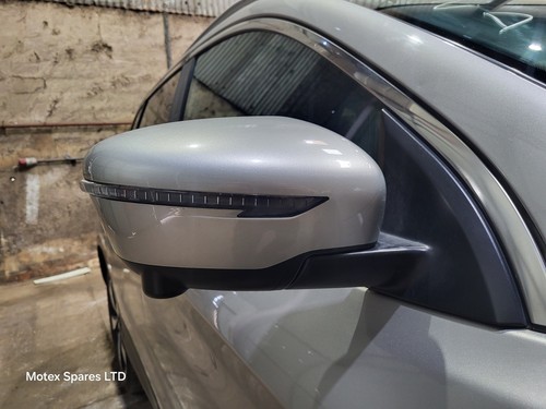 Nissan qashqai j11 wing mirror - nissan,
