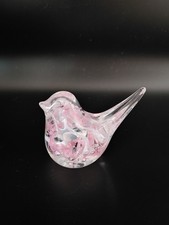 Murano Vintage Glass Bird