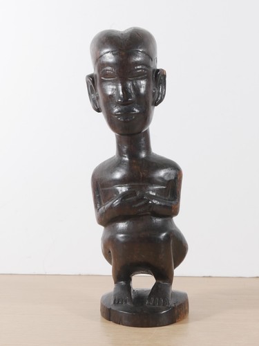 Heavy african tribal - heavy, hardwood