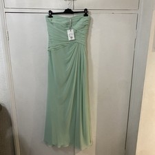 Monique Lhuillier Stunning Bridesmaid Dress Size 10 Mint BNWT RRP £400.00!!