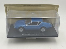Die Cast 1/24 "Alpine Renault