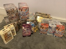 Yu-Gi-Oh Sealed Structure Deck Collection - Shadoll, Sacred Beast And More