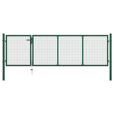Garden Gate Lawn Fence Door