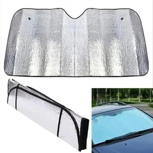 Large windscreen sun shade - large,
