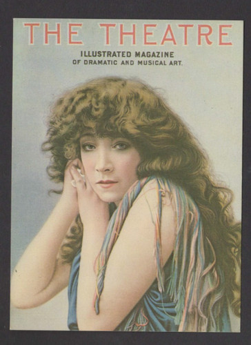 The theatre illustrated - the,