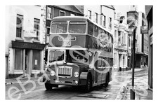 Bus Photograph MANSFIELD DISTRICT BNN 292C [649] '68