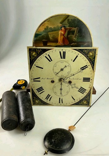 Antique scotish day - scotish,