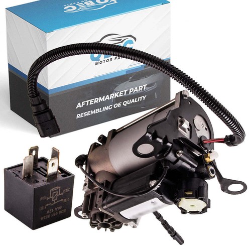 Air suspension compressor pump - suspension,