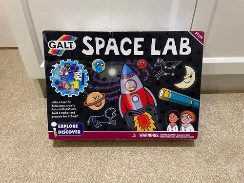 Galt space lab solar - lab,