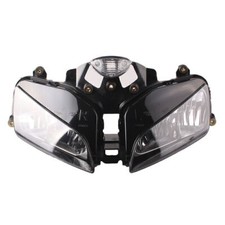 Clear Front Light Headlamp