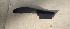 Used original nice black dashboard LHD for Porsche 944 1986-91 dual vents