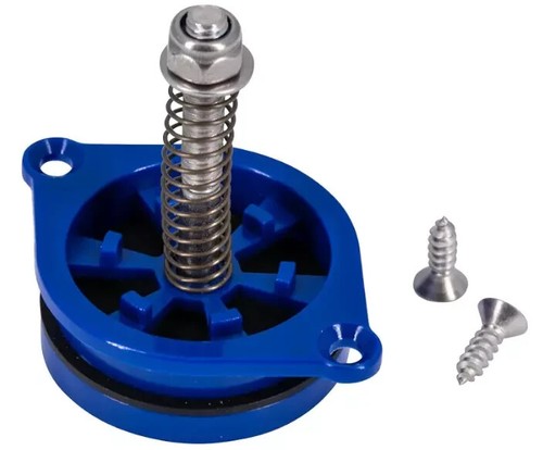 Anti crushing valve dust - anti-crushing,