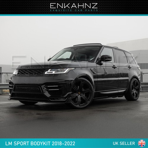 Barugzai bodykit for - barugzai, lm