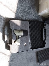 snare mic with snare clip  and kick drum mic with boom stand