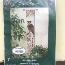The Craft Collection Owl Bell