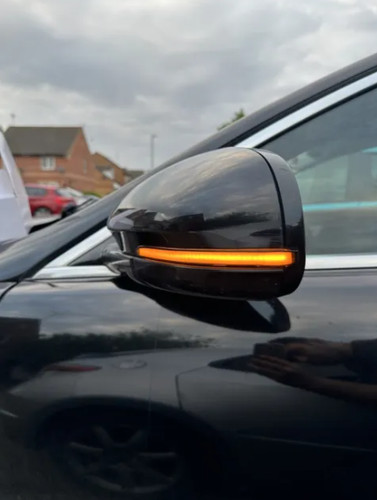 Dynamic led wing mirror - dynamic,