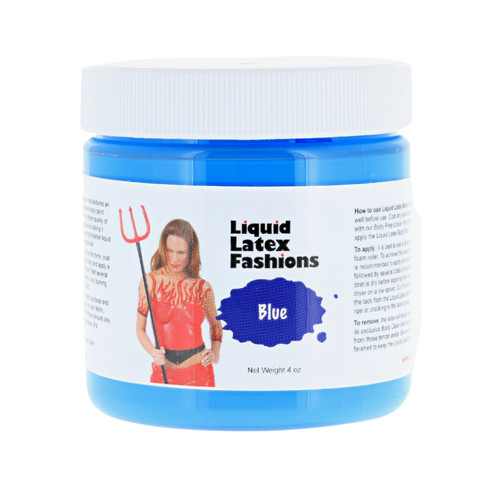 Liquid latex fashions body - liquid,