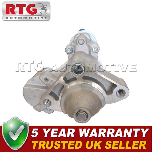 Starter motor fits - motor, mondeo