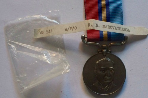Rhodesia general service medal - rhodesia,