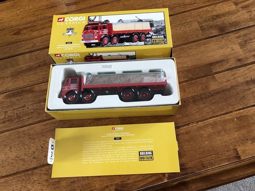 Corgi 24502 leyland wheel - corgi,