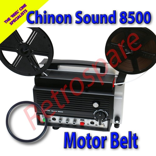 Chinon sound 8500 - sound, 8mm