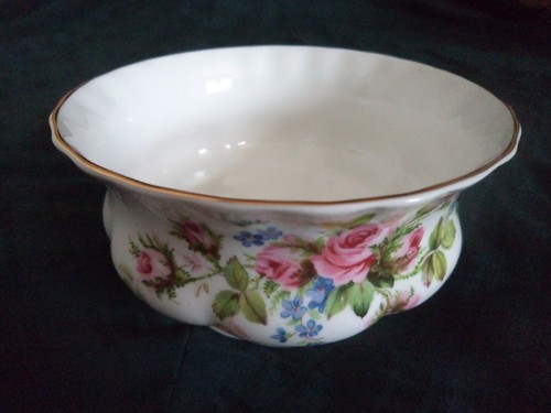Vintage royal albert moss - albert,