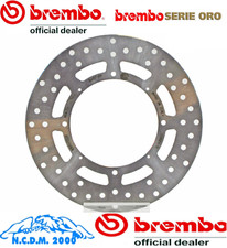 Front Brake Disc Brembo