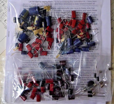 Nakamichi Dragon cassette deck restoration service kit repair rebuild capacitor