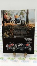 1970 Yamaha  Enduro Motorcycle