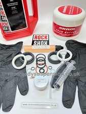 Rockshox 35 Silver Service Kit