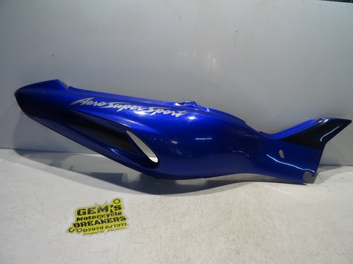 Yamaha thunderace 4sv - yamaha, rear