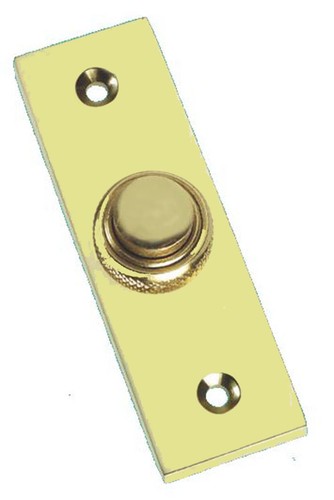 Polished brass plain - brass,
