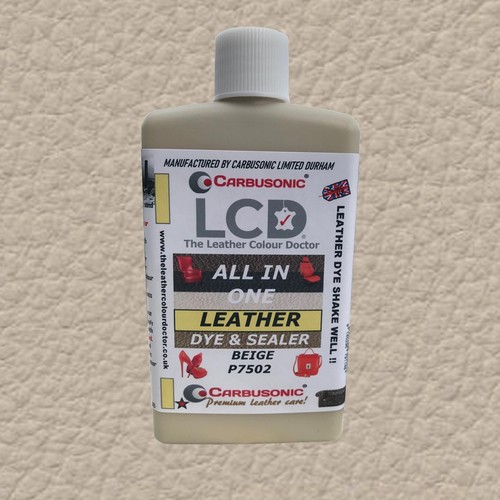 Leather paint colorant - paint, all
