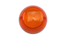 Indicator Lens Front L/H Amber for 1973 Yamaha YB 100