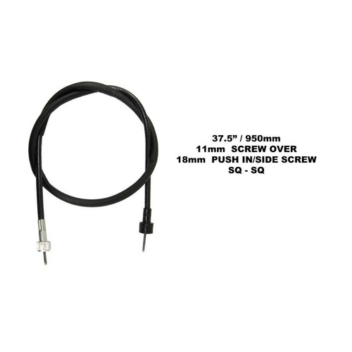 Speedo cable for yamaha - cable, yr5